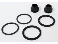 Image of Brake caliper seal kit, Rear